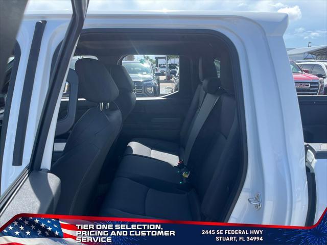 used 2025 Toyota Tacoma car, priced at $39,997