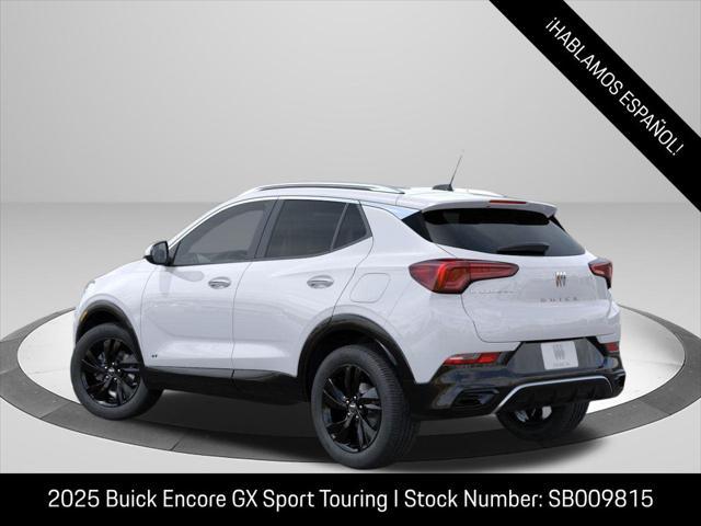 new 2025 Buick Encore GX car, priced at $24,993