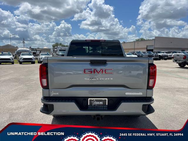new 2025 GMC Sierra 1500 car, priced at $49,549