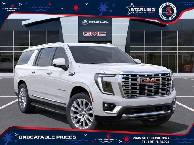 new 2025 GMC Yukon XL car, priced at $85,315