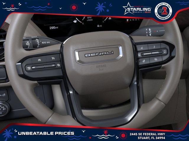 new 2025 GMC Yukon XL car, priced at $85,315