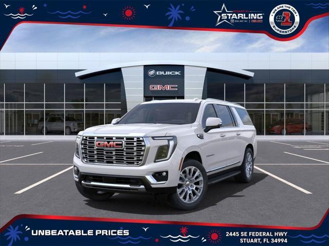 new 2025 GMC Yukon XL car, priced at $85,315