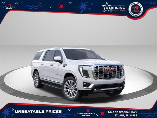 new 2025 GMC Yukon XL car, priced at $85,315