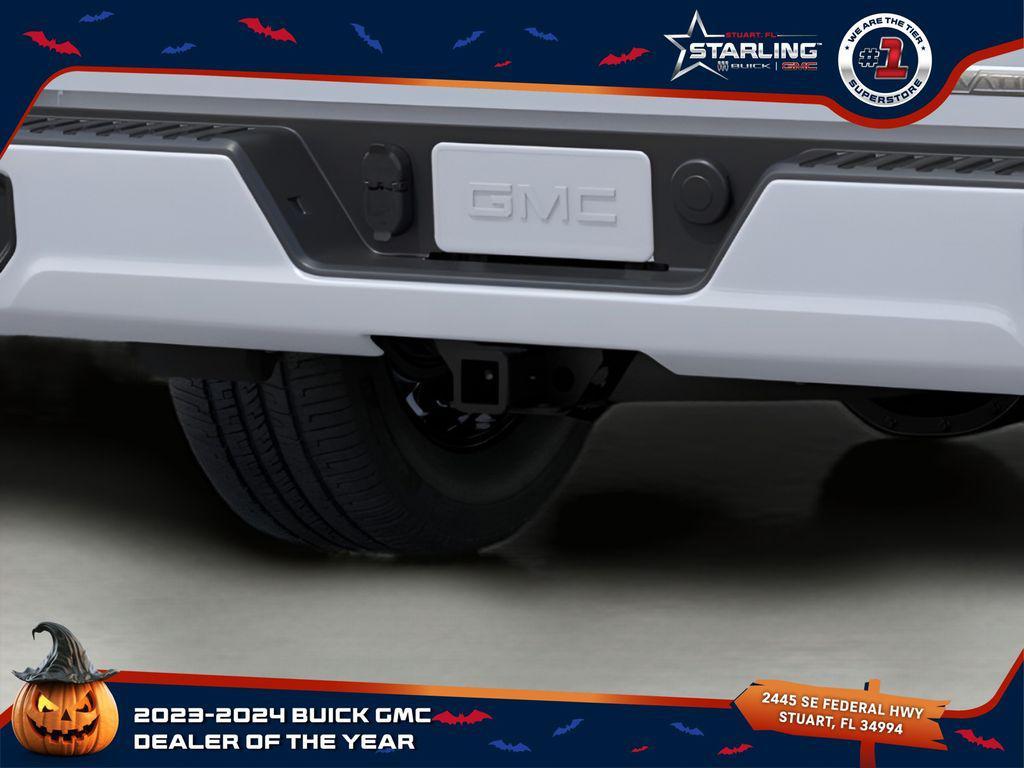 new 2025 GMC Sierra 1500 car, priced at $40,546