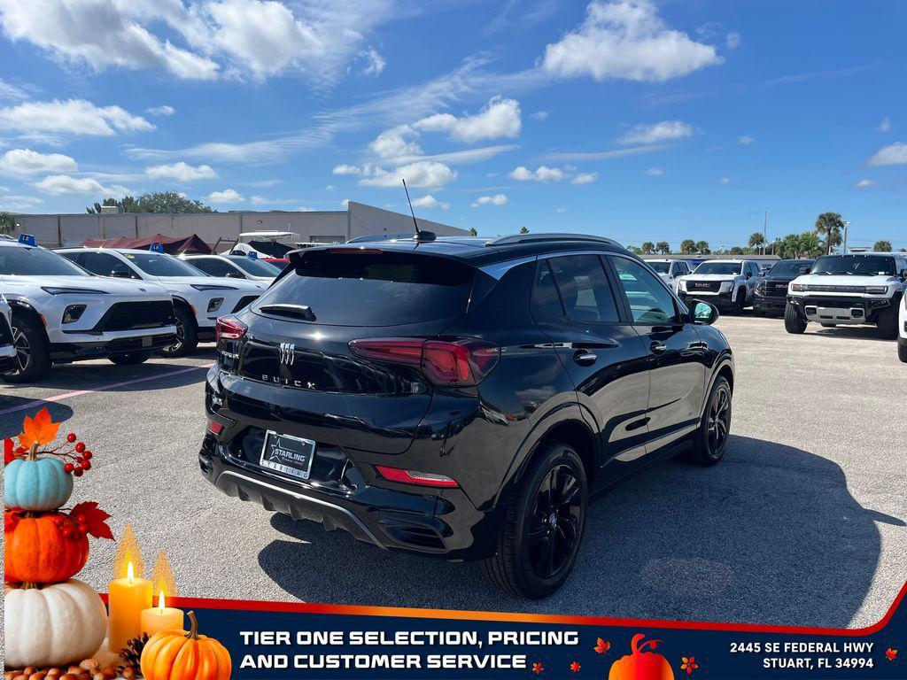 new 2026 Buick Encore GX car, priced at $27,070