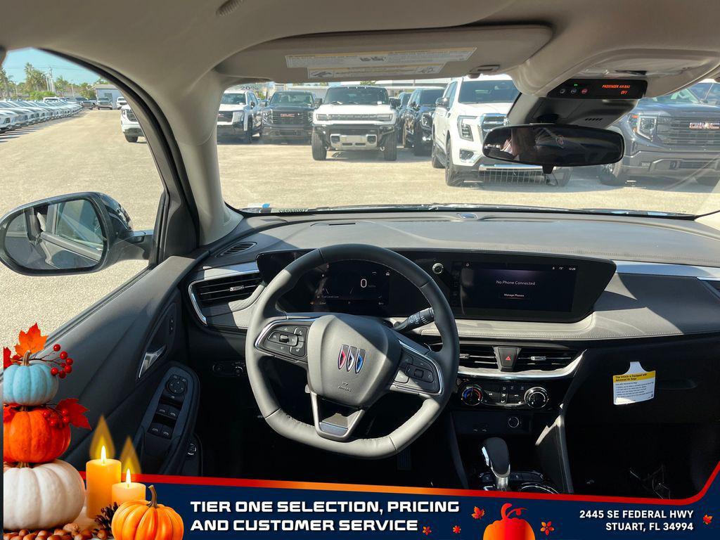 new 2026 Buick Encore GX car, priced at $27,070