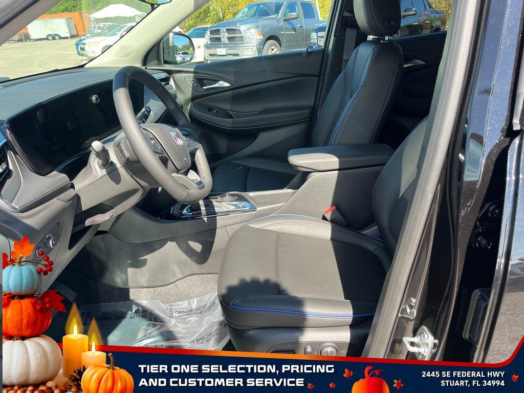 new 2026 Buick Encore GX car, priced at $27,070