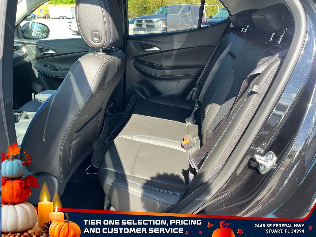 new 2026 Buick Encore GX car, priced at $27,070