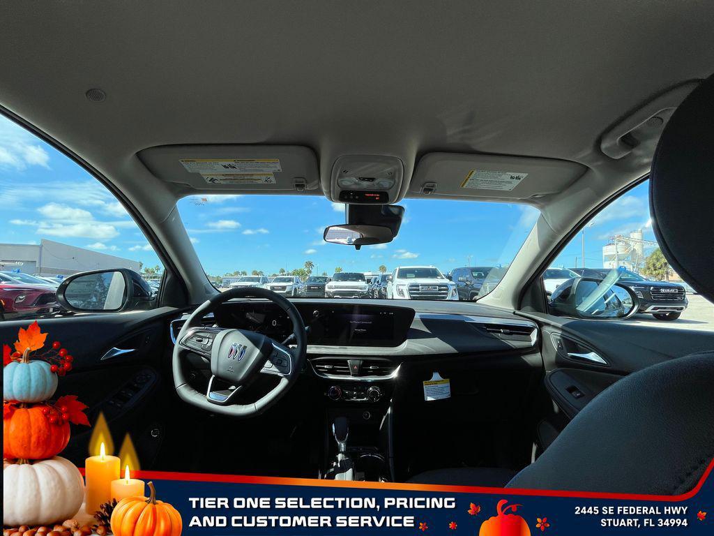 new 2026 Buick Encore GX car, priced at $27,070