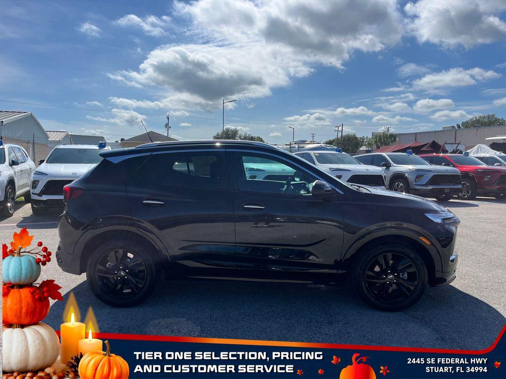new 2026 Buick Encore GX car, priced at $27,070