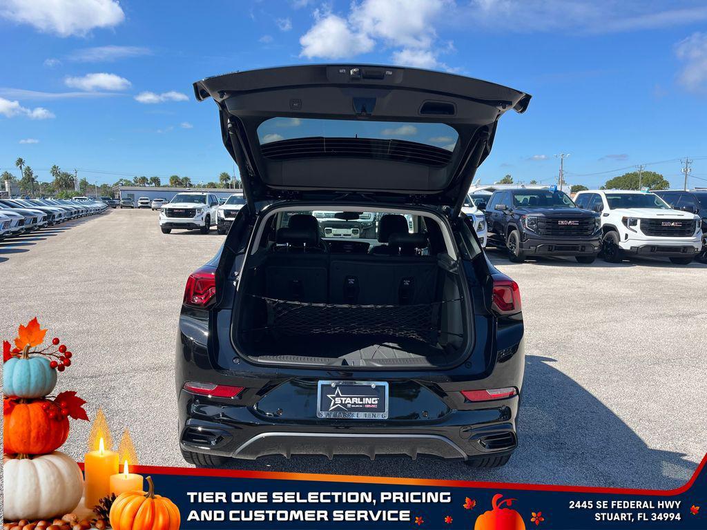 new 2026 Buick Encore GX car, priced at $27,070