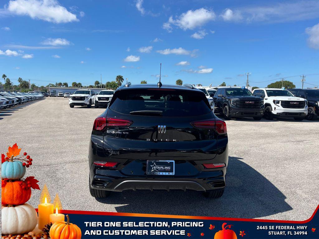 new 2026 Buick Encore GX car, priced at $27,070