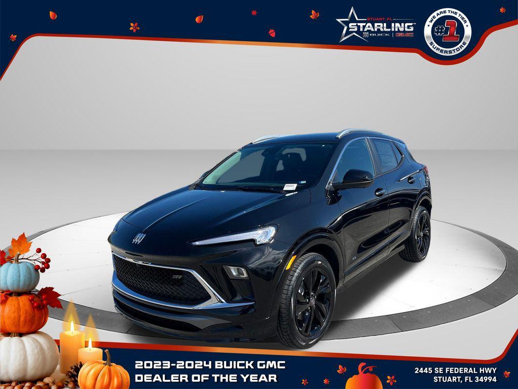 new 2026 Buick Encore GX car, priced at $27,070