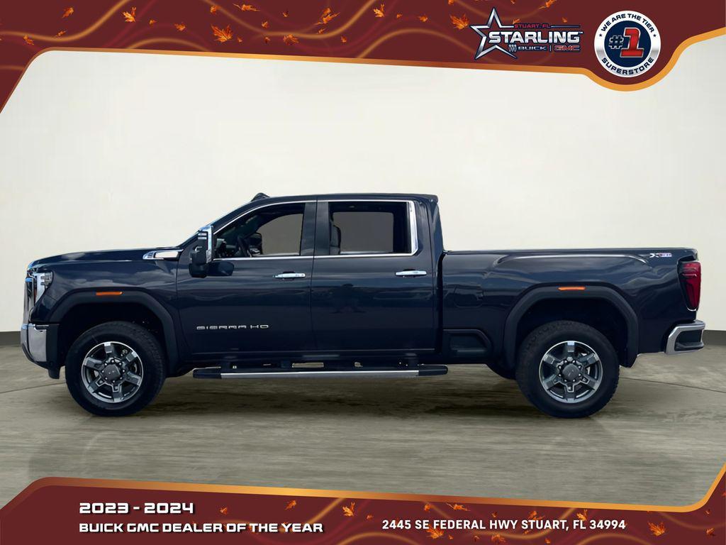 new 2025 GMC Sierra 2500 car, priced at $79,795