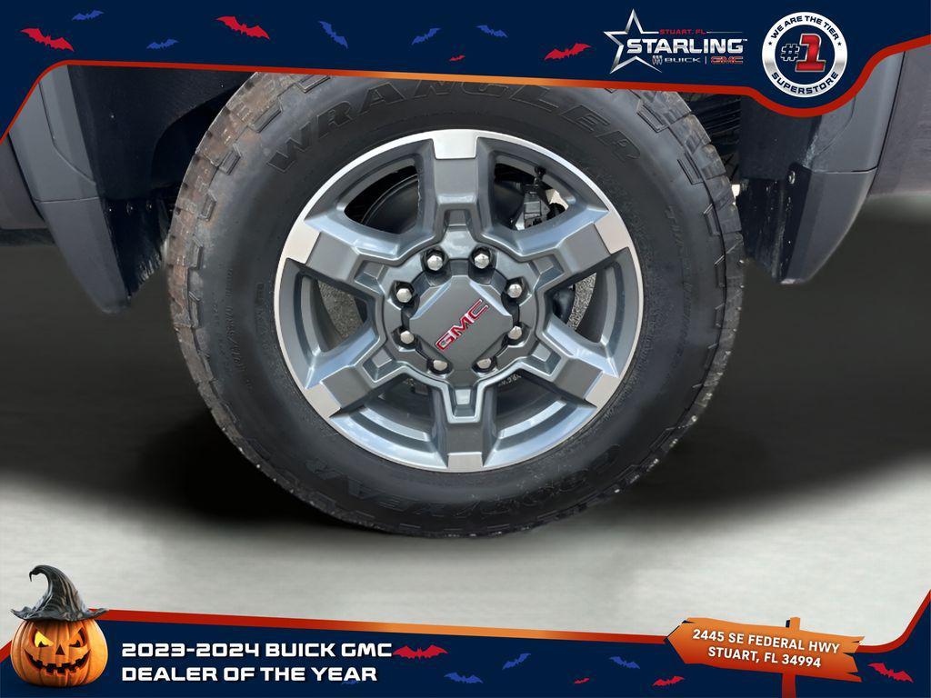 new 2025 GMC Sierra 2500 car, priced at $79,795