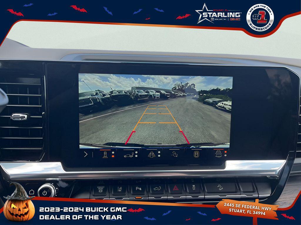 new 2025 GMC Sierra 2500 car, priced at $79,795