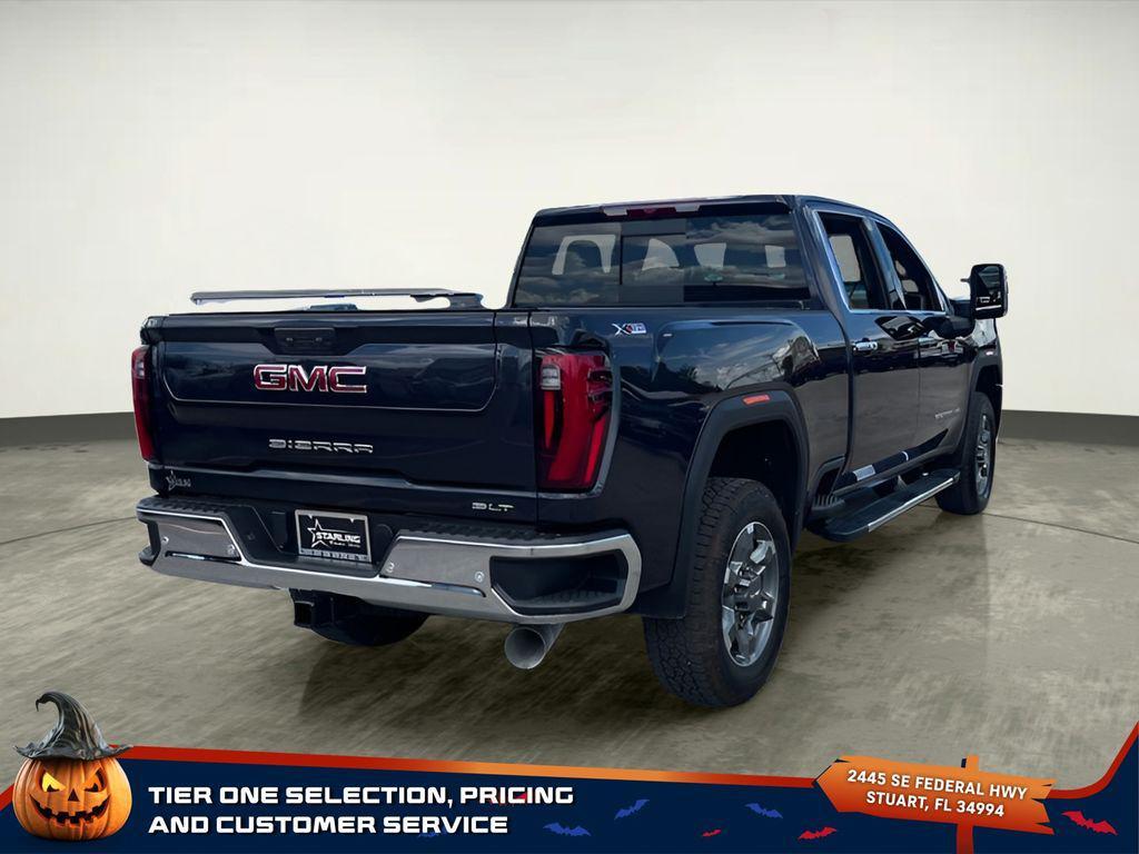 new 2025 GMC Sierra 2500 car, priced at $79,795