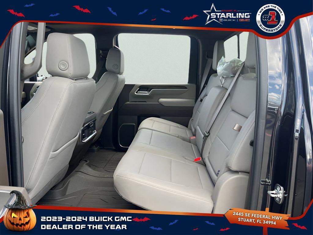 new 2025 GMC Sierra 2500 car, priced at $79,795