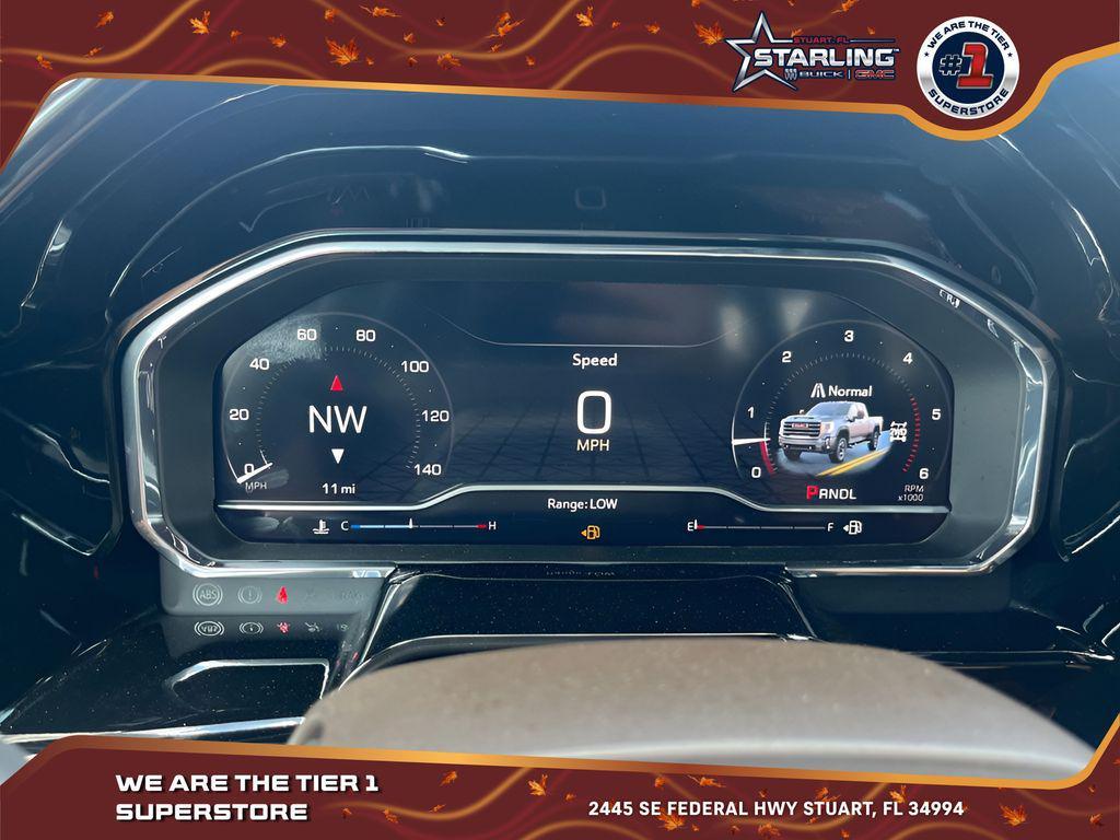 new 2025 GMC Sierra 2500 car, priced at $79,795