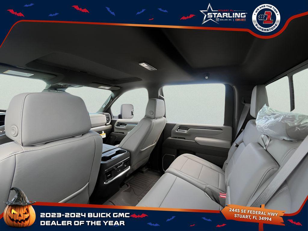 new 2025 GMC Sierra 2500 car, priced at $79,795