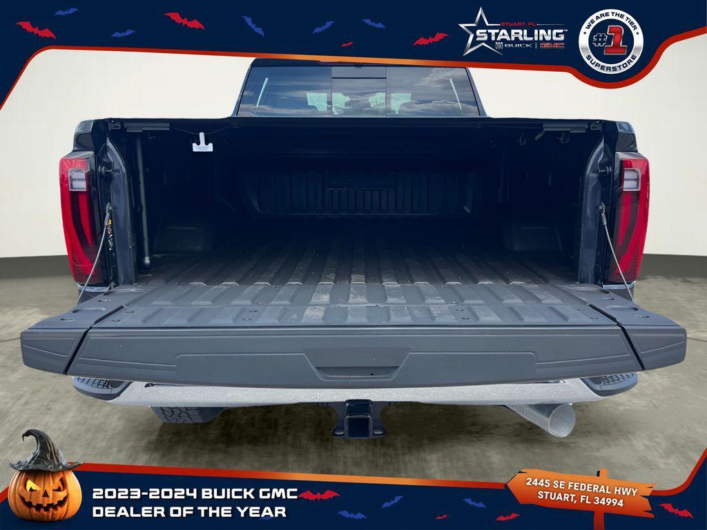 new 2025 GMC Sierra 2500 car, priced at $79,795