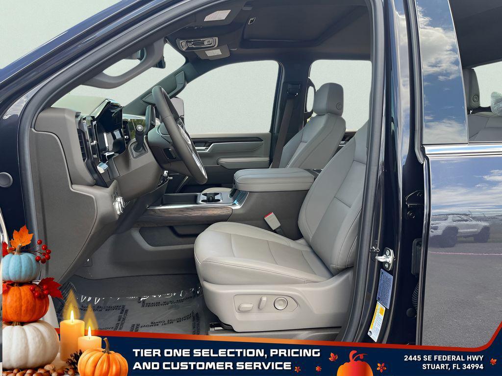 new 2025 GMC Sierra 2500 car, priced at $80,795