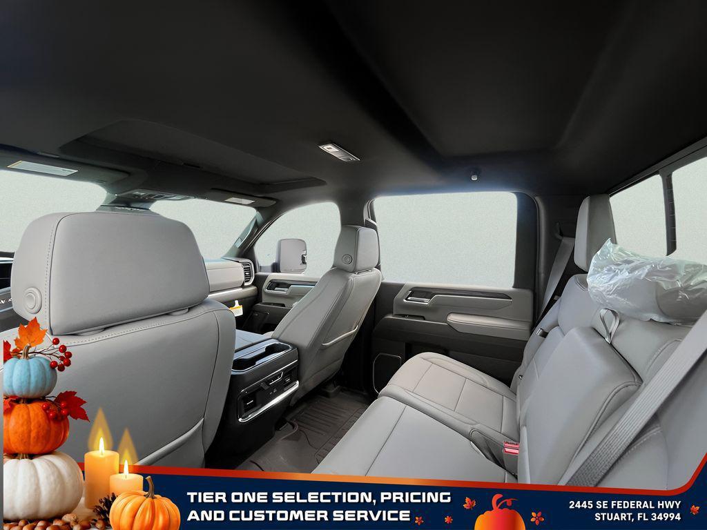 new 2025 GMC Sierra 2500 car, priced at $80,795