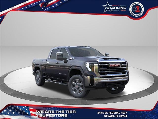 new 2025 GMC Sierra 2500 car, priced at $80,795