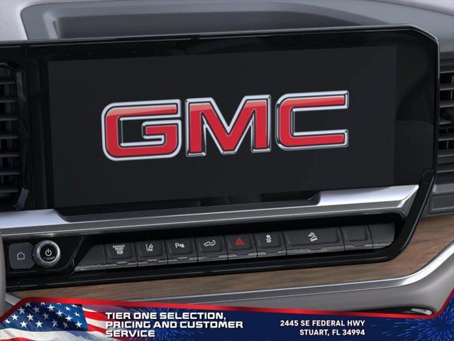 new 2025 GMC Sierra 2500 car, priced at $80,795