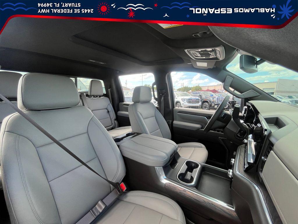 new 2025 GMC Sierra 2500 car, priced at $79,795