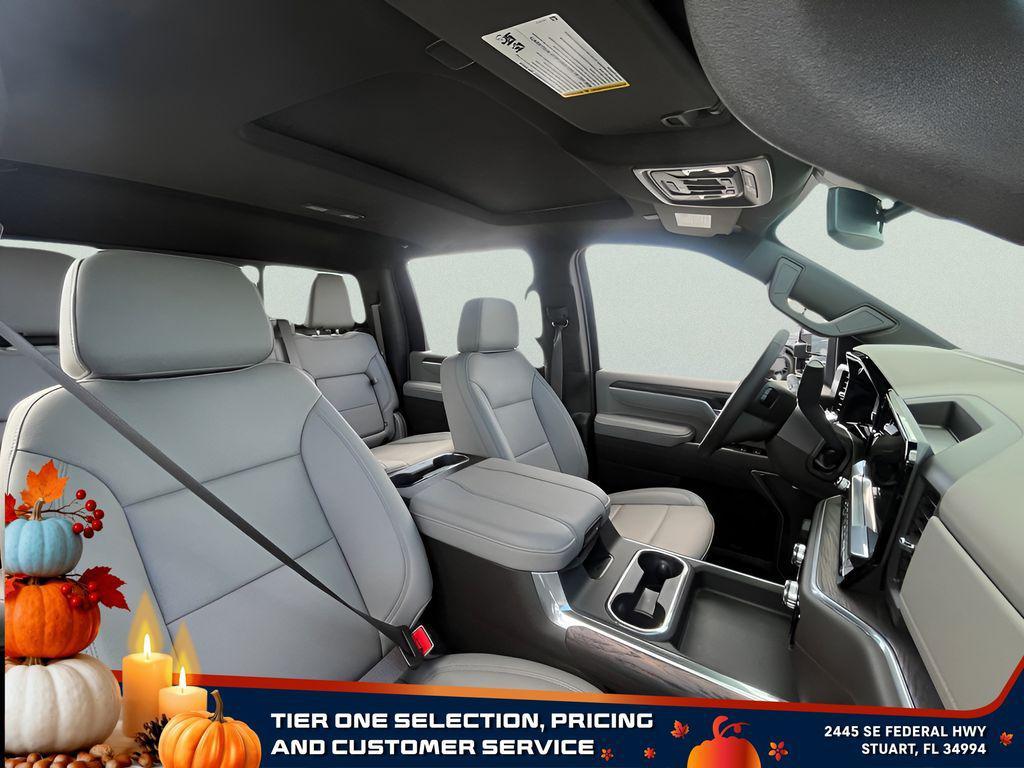 new 2025 GMC Sierra 2500 car, priced at $80,795
