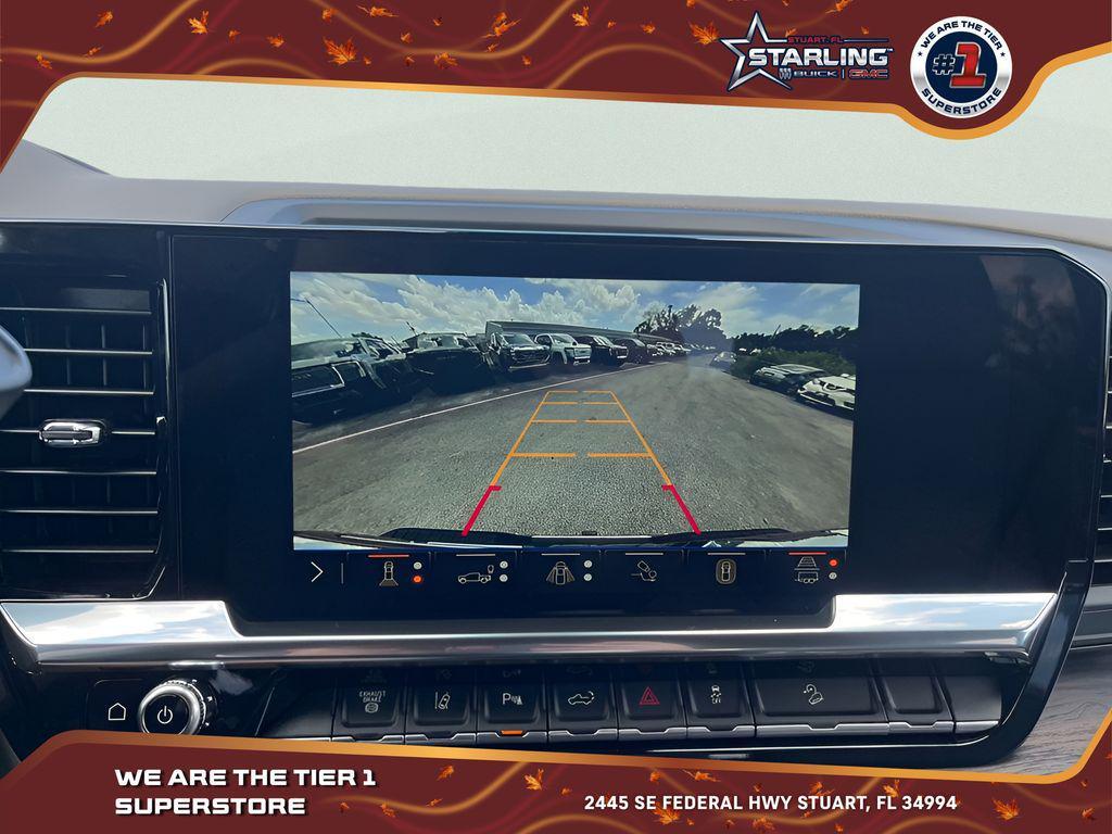 new 2025 GMC Sierra 2500 car, priced at $79,795
