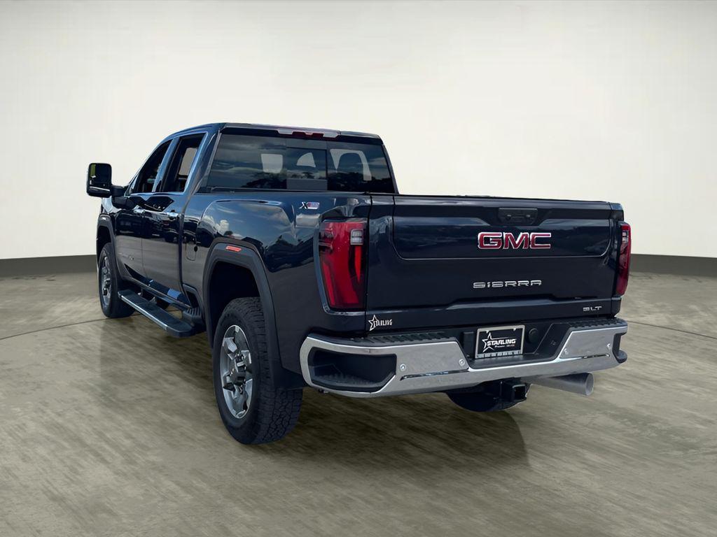 new 2025 GMC Sierra 2500 car, priced at $79,795