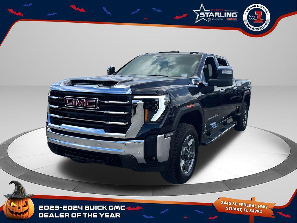 new 2025 GMC Sierra 2500 car, priced at $79,795