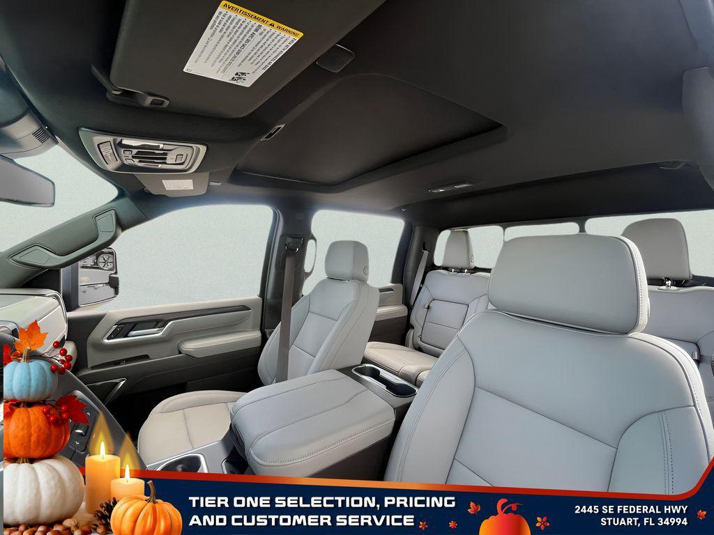 new 2025 GMC Sierra 2500 car, priced at $80,795