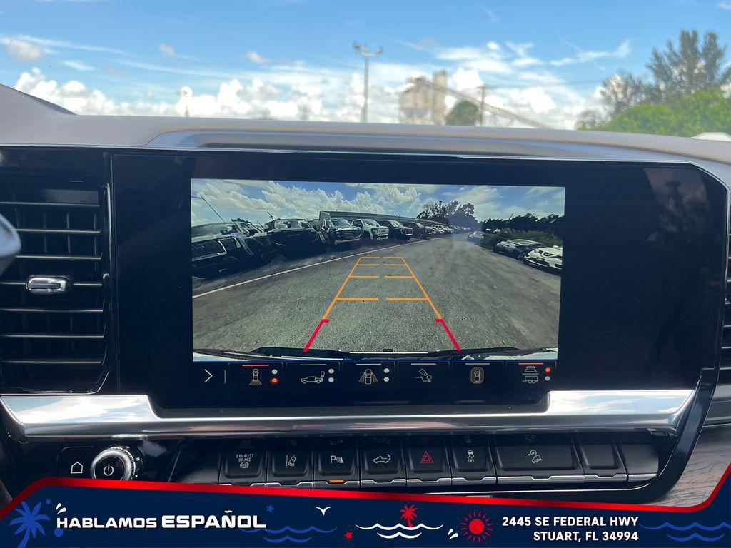 new 2025 GMC Sierra 2500 car, priced at $79,795