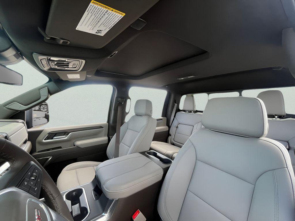new 2025 GMC Sierra 2500 car, priced at $79,795