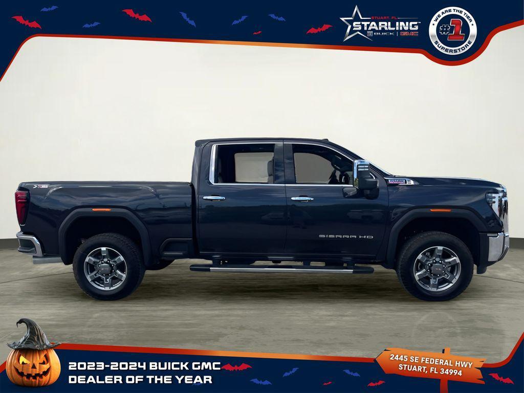 new 2025 GMC Sierra 2500 car, priced at $79,795