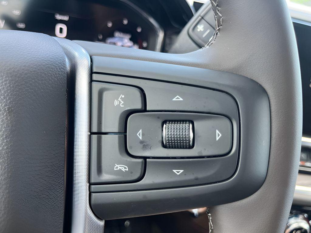 new 2025 GMC Sierra 2500 car, priced at $79,795