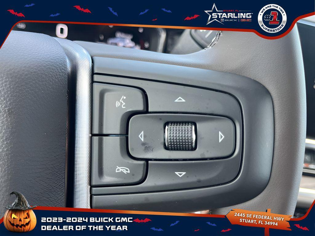 new 2025 GMC Sierra 2500 car, priced at $79,795