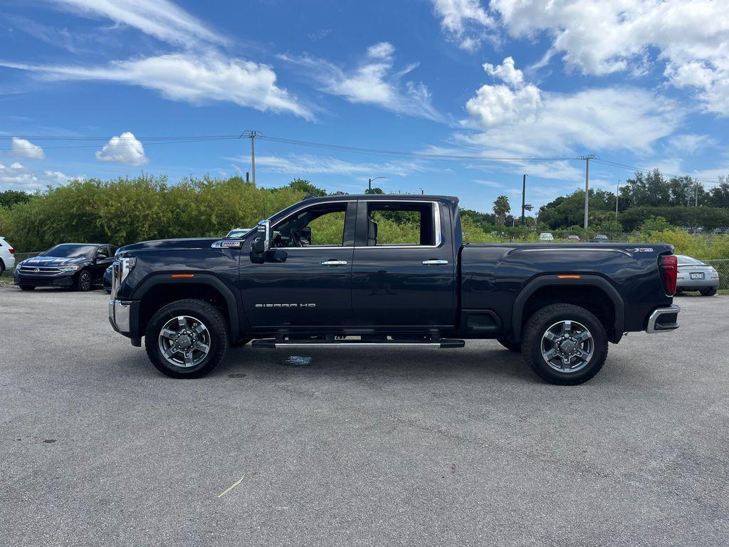 new 2025 GMC Sierra 2500 car, priced at $79,795