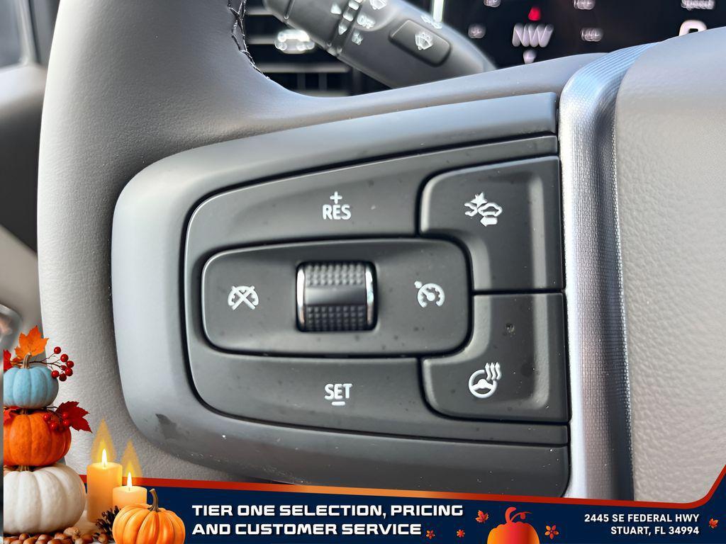 new 2025 GMC Sierra 2500 car, priced at $80,795