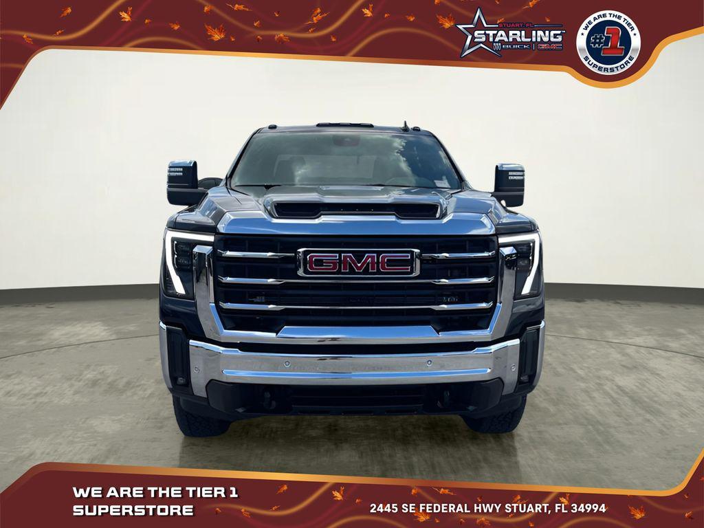 new 2025 GMC Sierra 2500 car, priced at $79,795