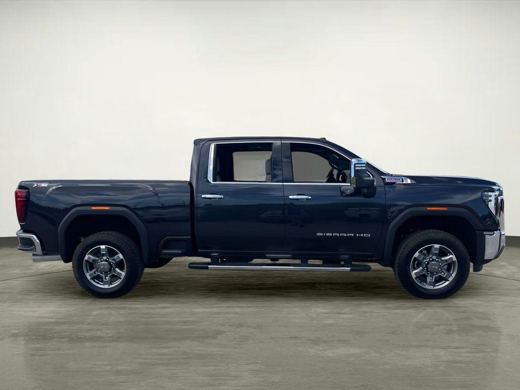 new 2025 GMC Sierra 2500 car, priced at $79,795