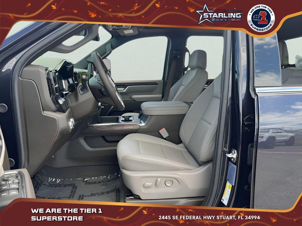 new 2025 GMC Sierra 2500 car, priced at $79,795