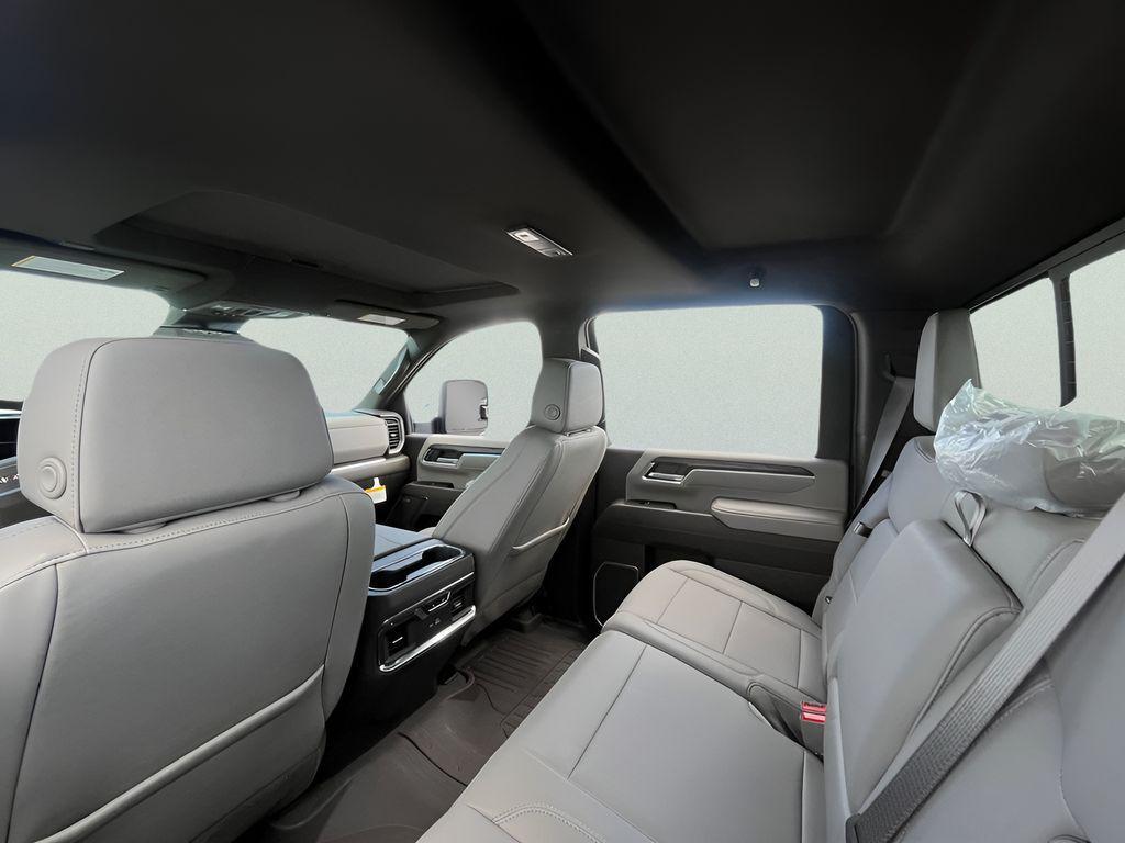new 2025 GMC Sierra 2500 car, priced at $79,795