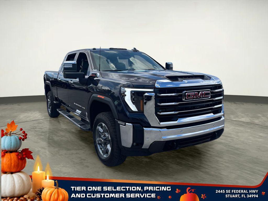 new 2025 GMC Sierra 2500 car, priced at $80,795