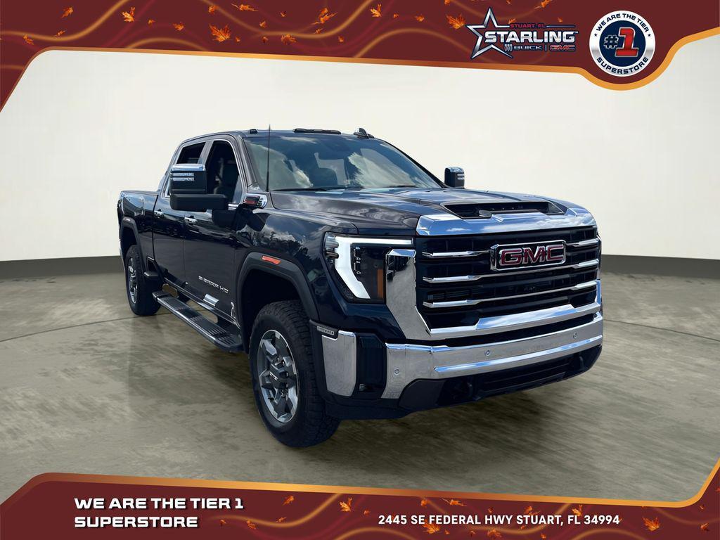 new 2025 GMC Sierra 2500 car, priced at $79,795