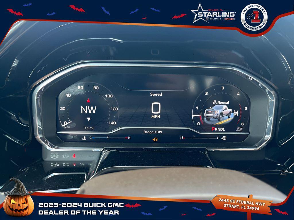 new 2025 GMC Sierra 2500 car, priced at $79,795