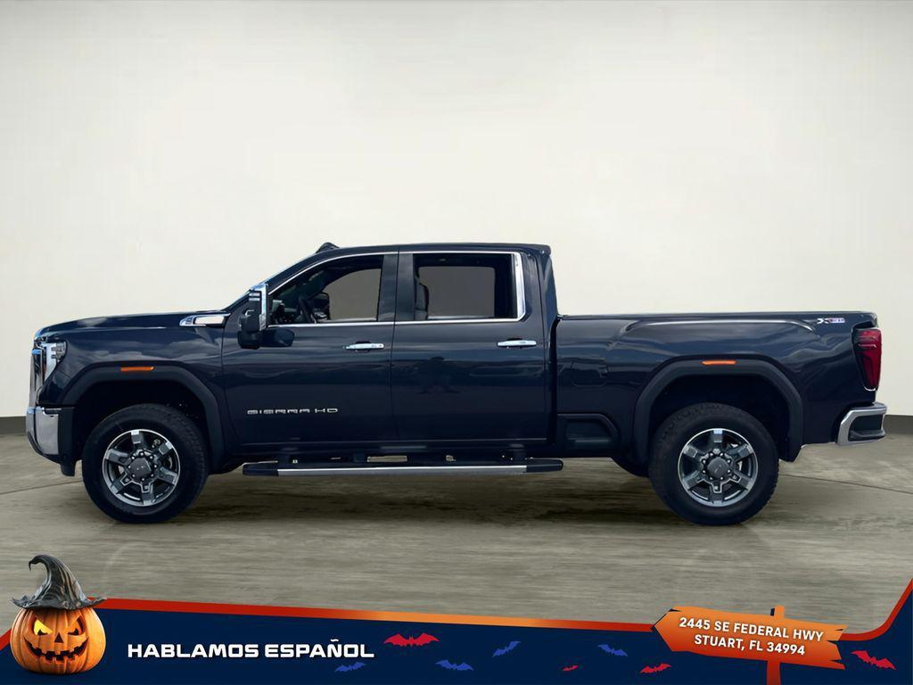 new 2025 GMC Sierra 2500 car, priced at $79,795